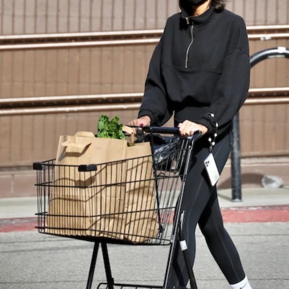 New balance 550 triple black(w) - Picture 3 of 4